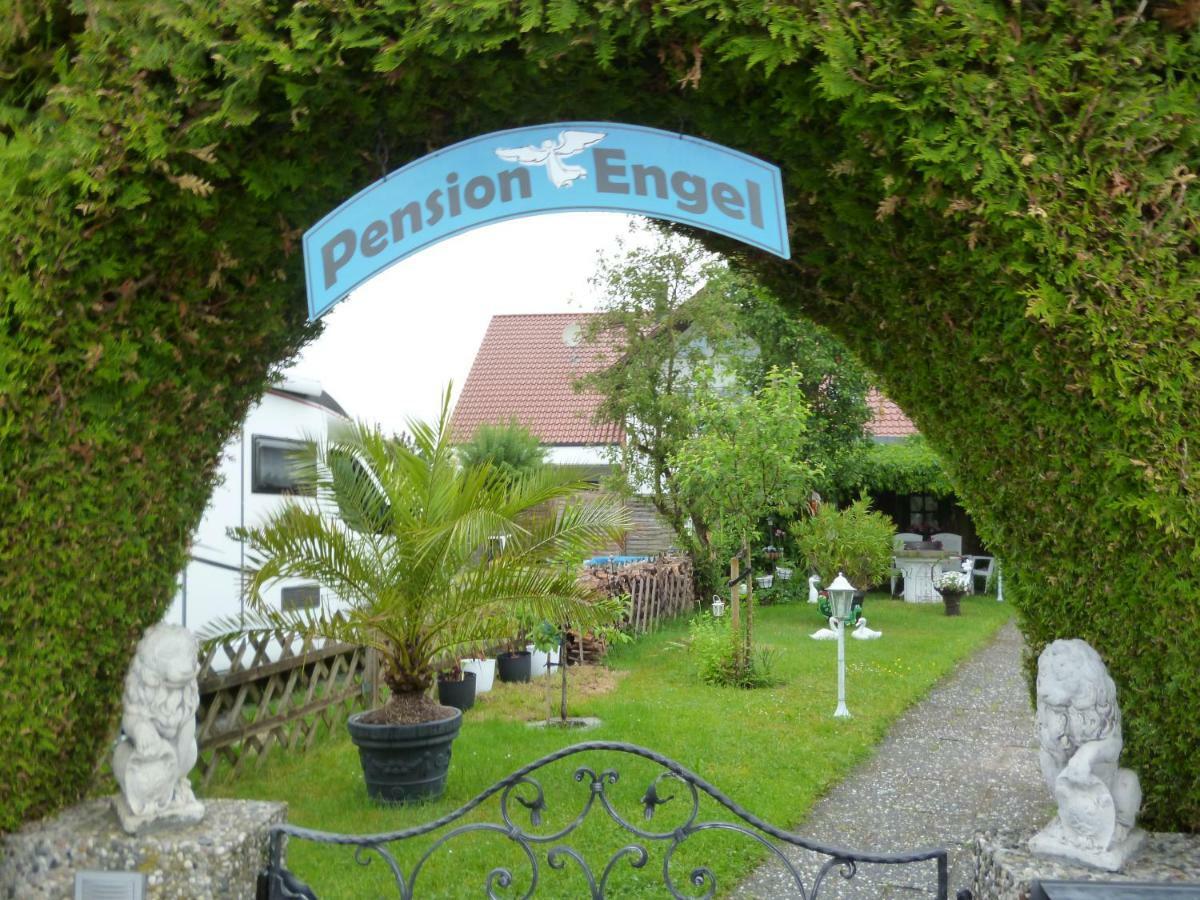Pension Engel Oberschonegg Exterior foto