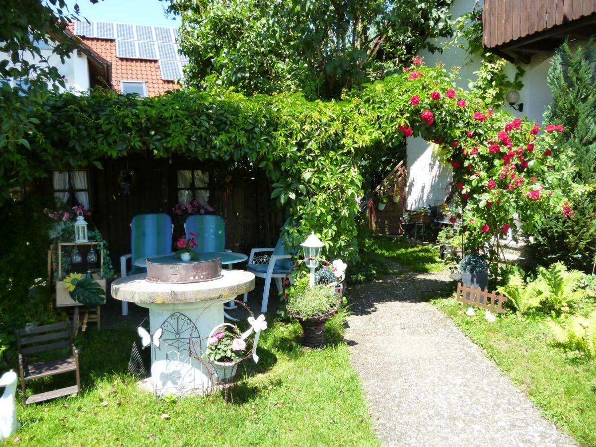 Pension Engel Oberschonegg Exterior foto